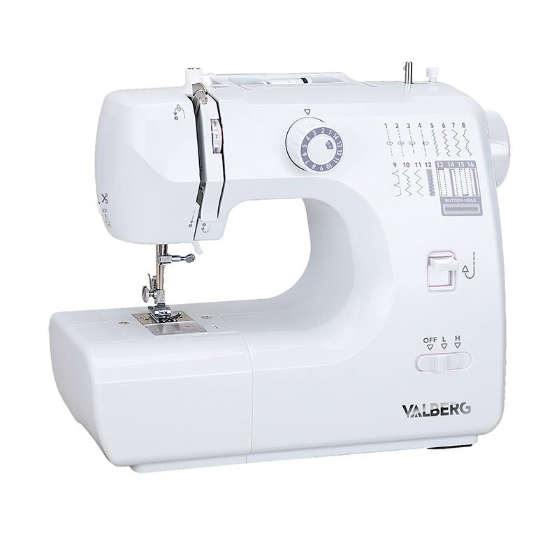 Acheter Machine À Coudre Valberg Vb-mac.3 Bon état - 69,98 € Machine À Coudre Valberg Vb-mac.3 Bon état - reconditionné disponible sur Electro Depot